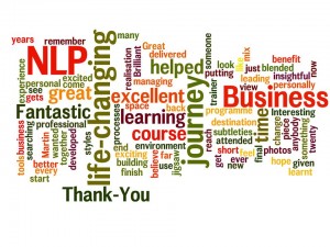 Word cloud of feedback from delegates
